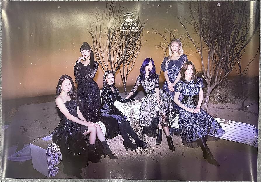 ダミ トレカ dreamcatcher the tree of language DREAMCATCHER 1st Full Album Dystopia : The Tree of Language